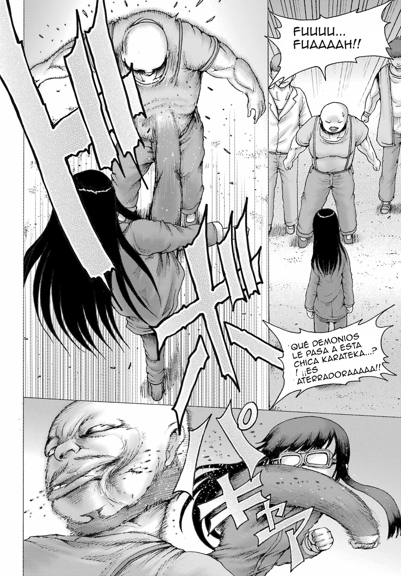 High Score Girl Dash Capitulo 68 página 14