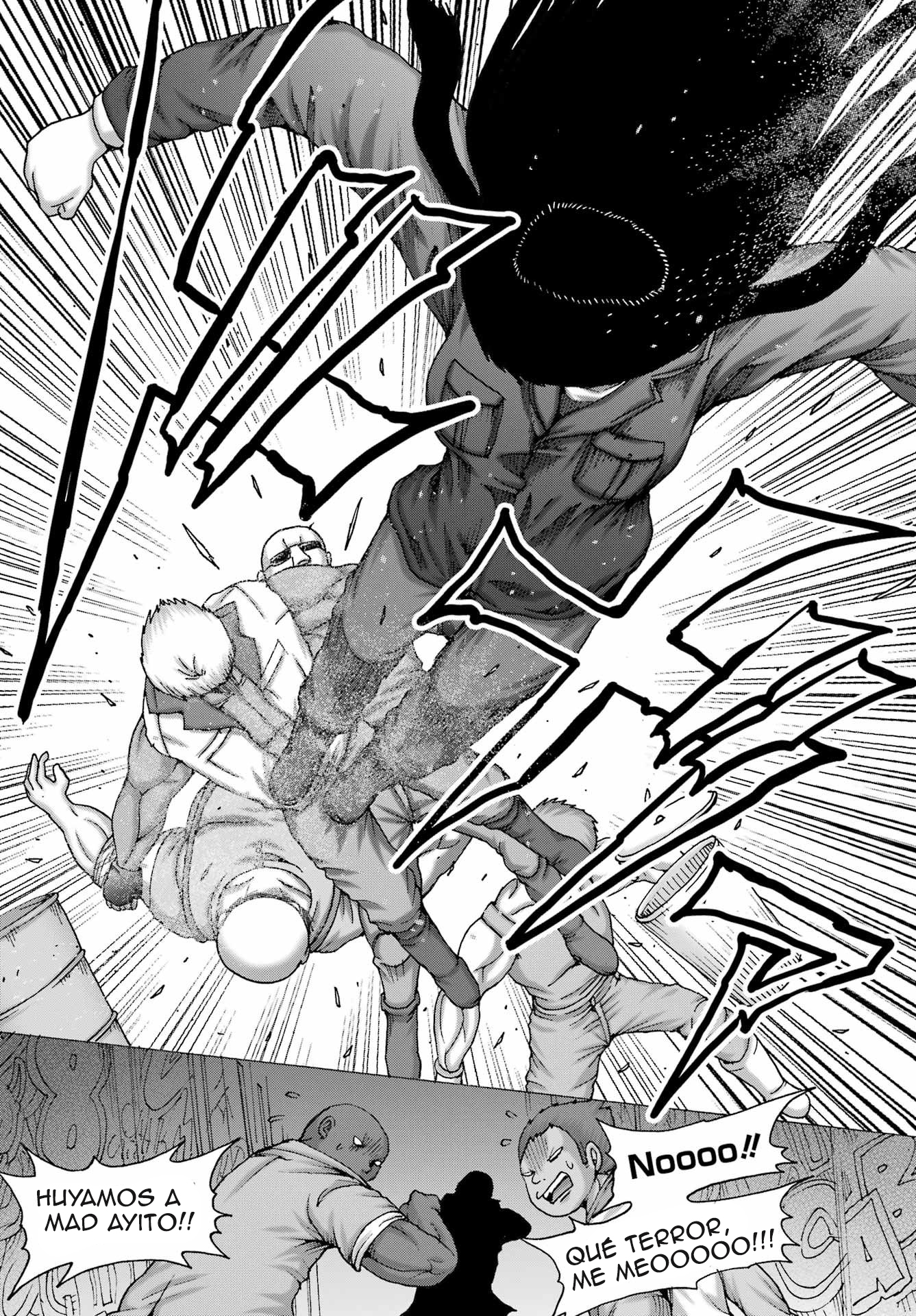 High Score Girl Dash Capitulo 68 página 16