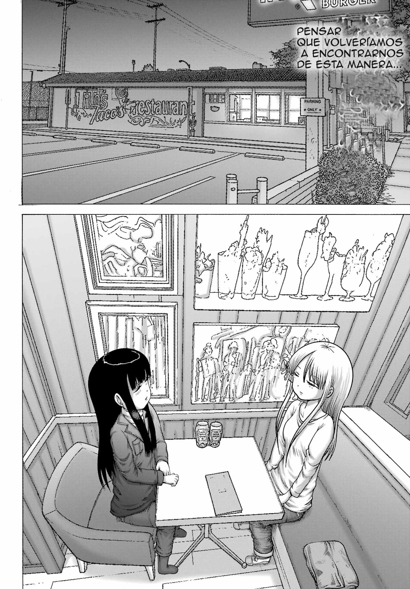High Score Girl Dash Capitulo 68 página 18