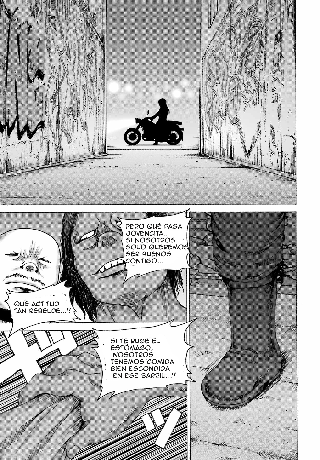 High Score Girl Dash Capitulo 68 página 5