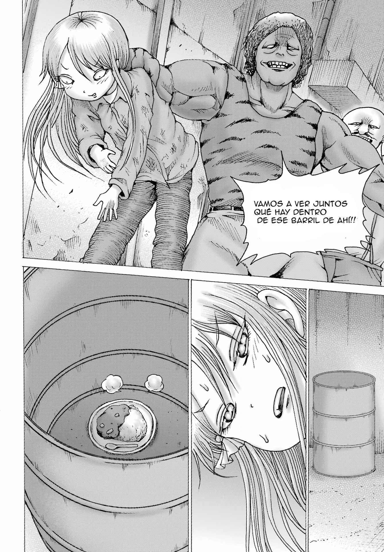 High Score Girl Dash Capitulo 68 página 6