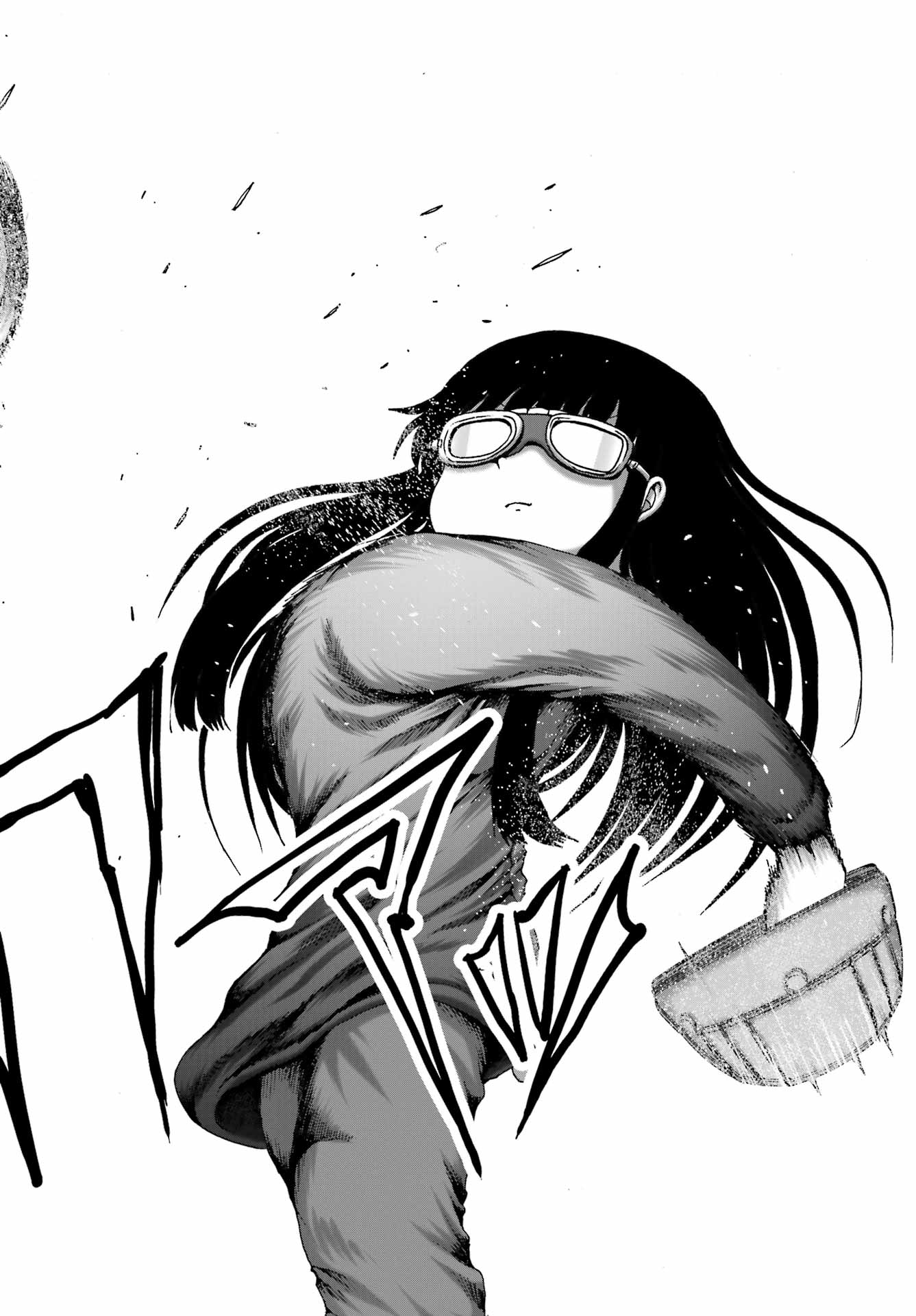 High Score Girl Dash Capitulo 68 página 8