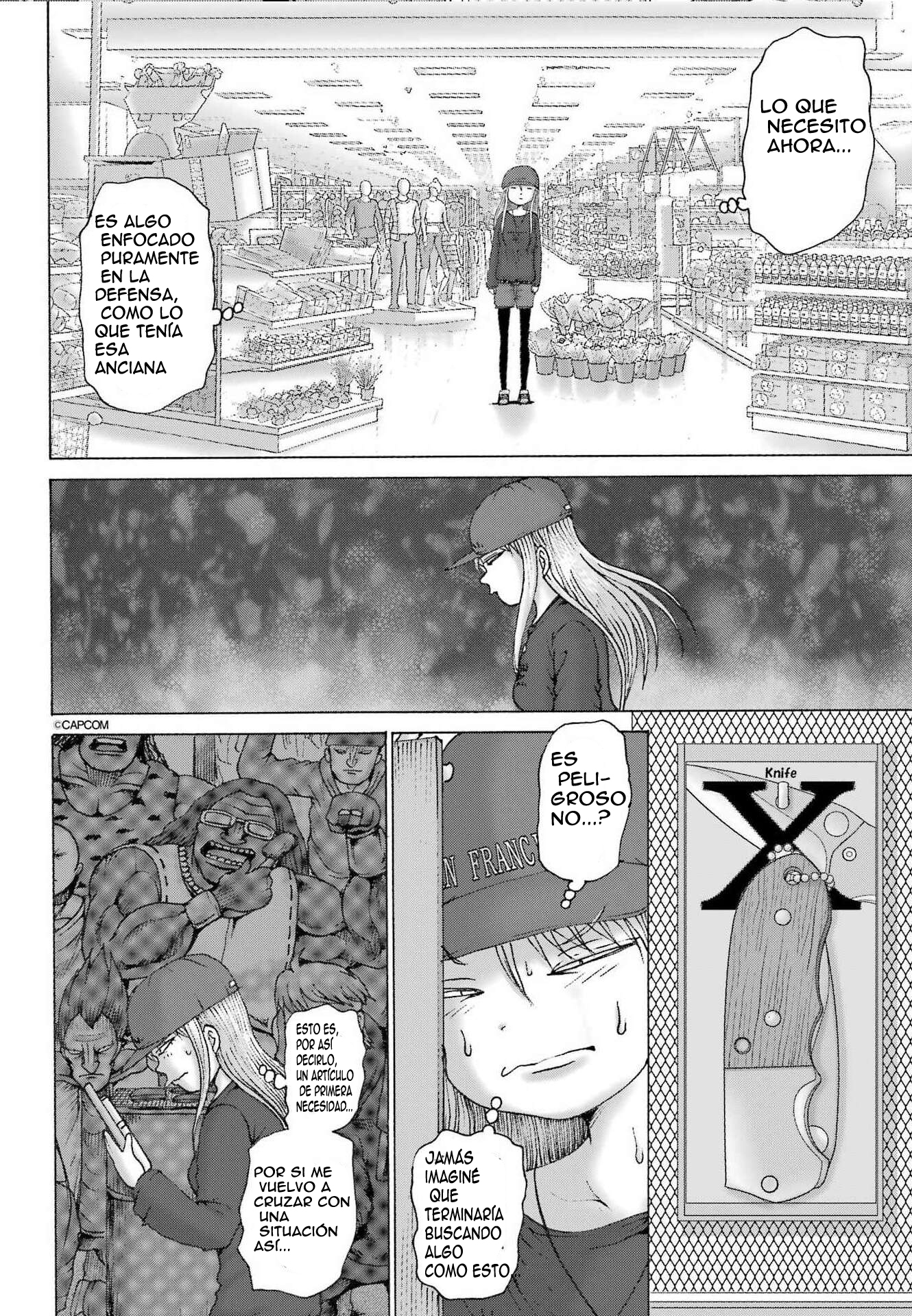 High Score Girl Dash Capitulo 69 página 13
