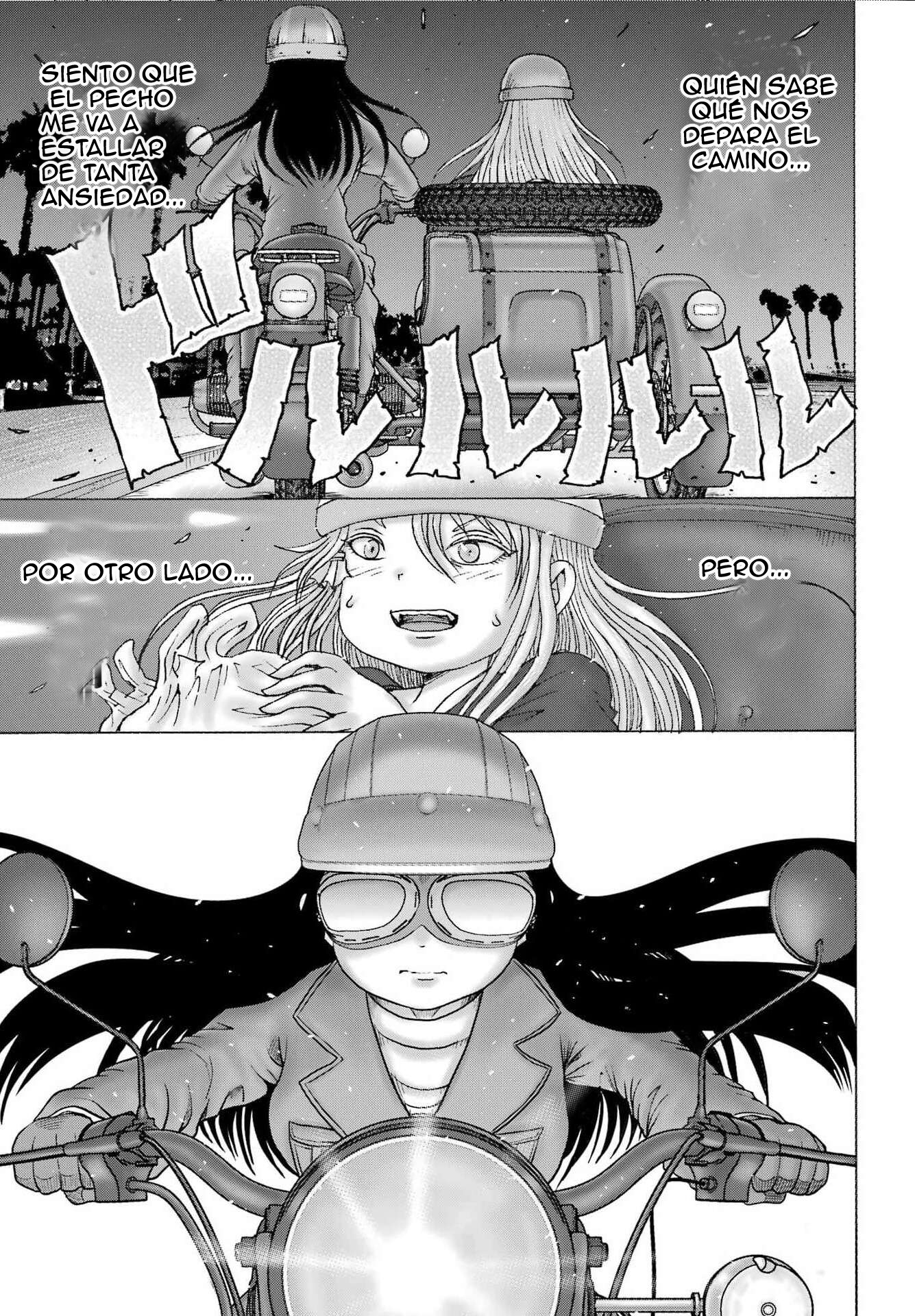 High Score Girl Dash Capitulo 69 página 22