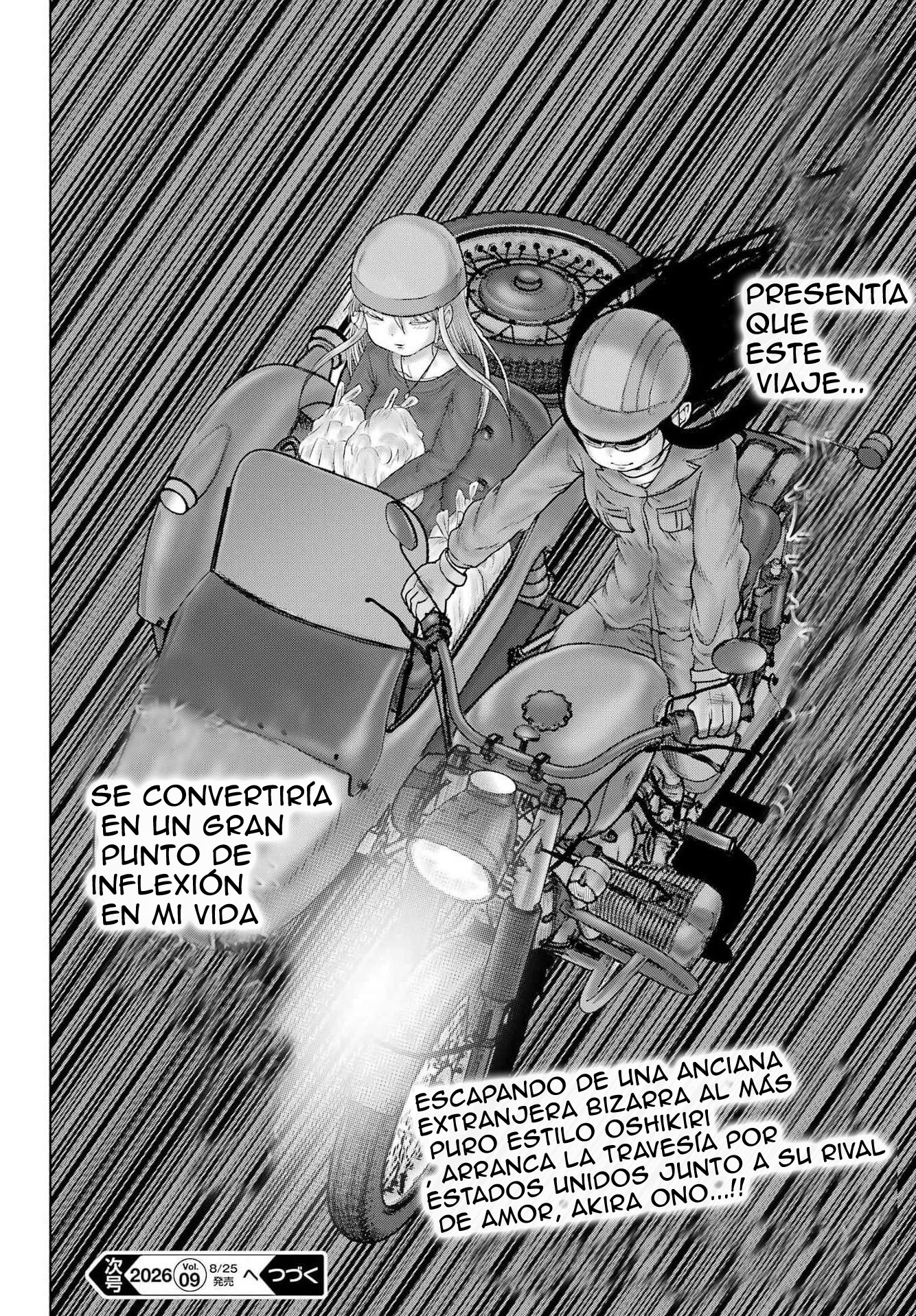 High Score Girl Dash Capitulo 69 página 23