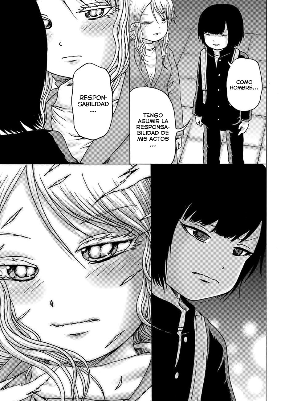 High Score Girl Dash Capitulo 7 página 16