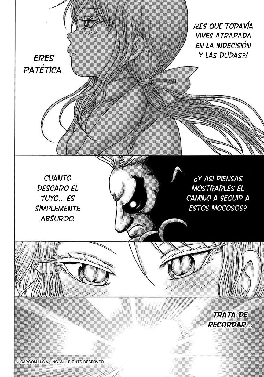 High Score Girl Dash Capitulo 7 página 18
