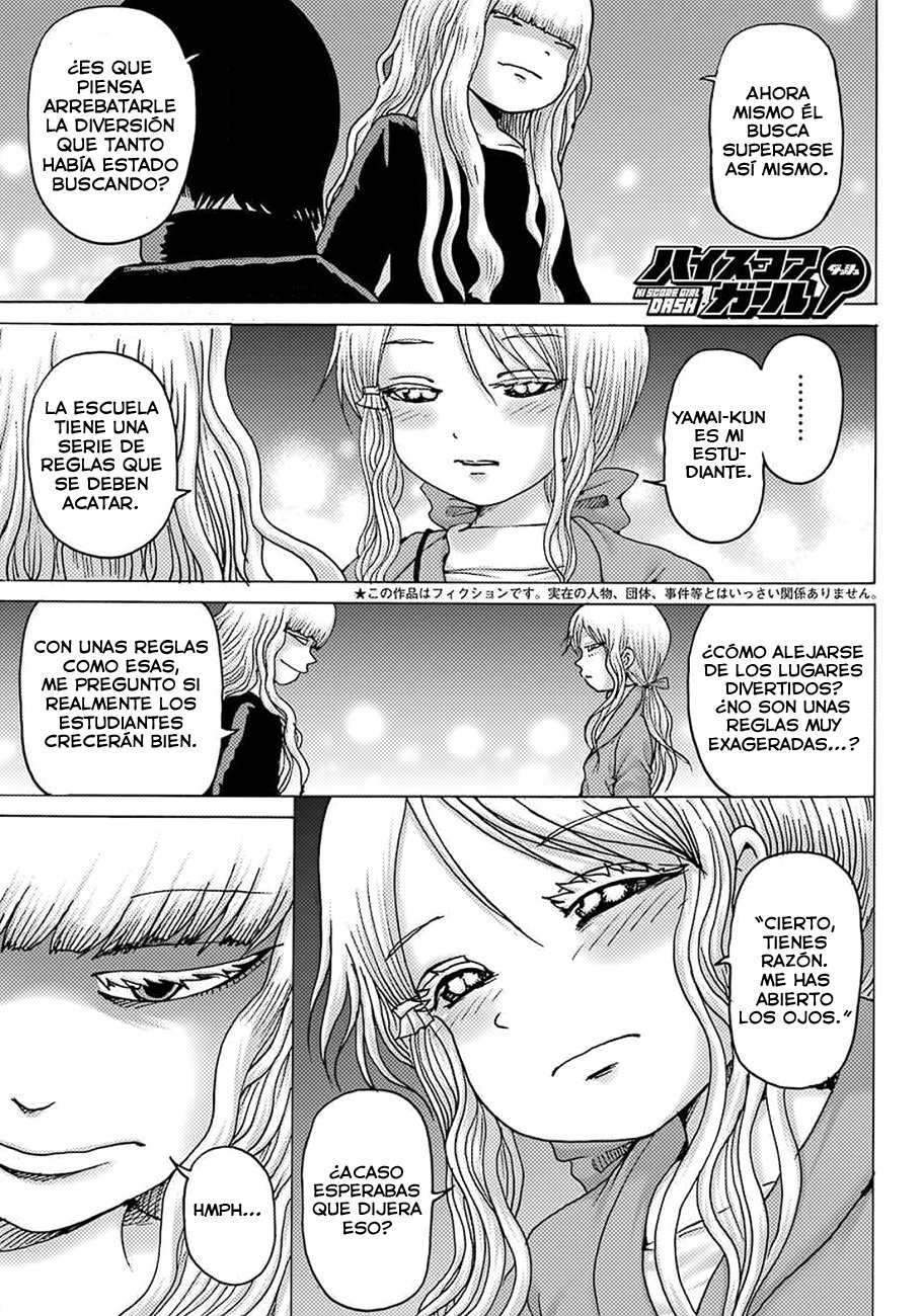 High Score Girl Dash Capitulo 7 página 2