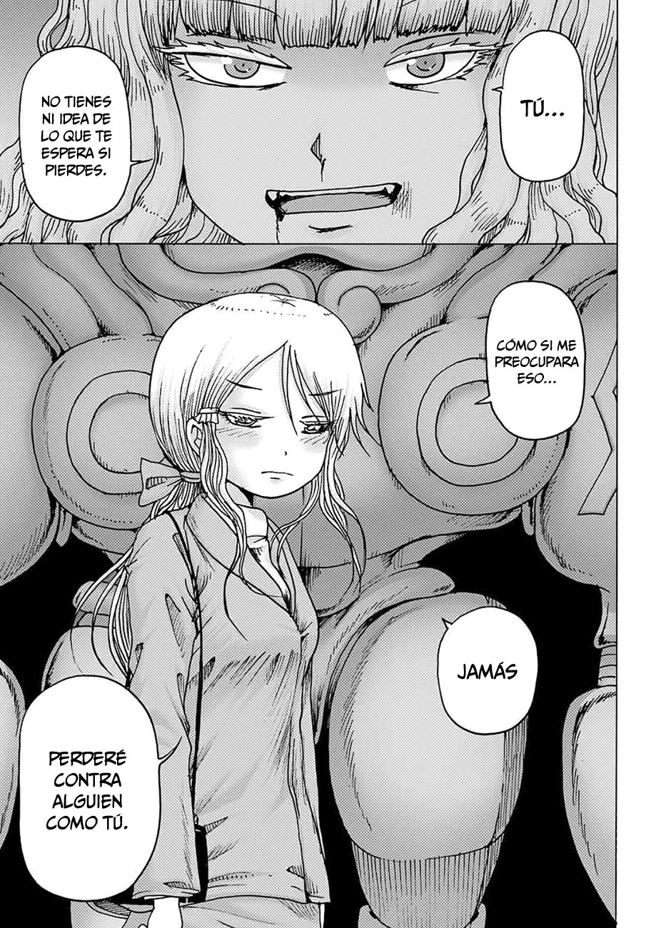 High Score Girl Dash Capitulo 7 página 22