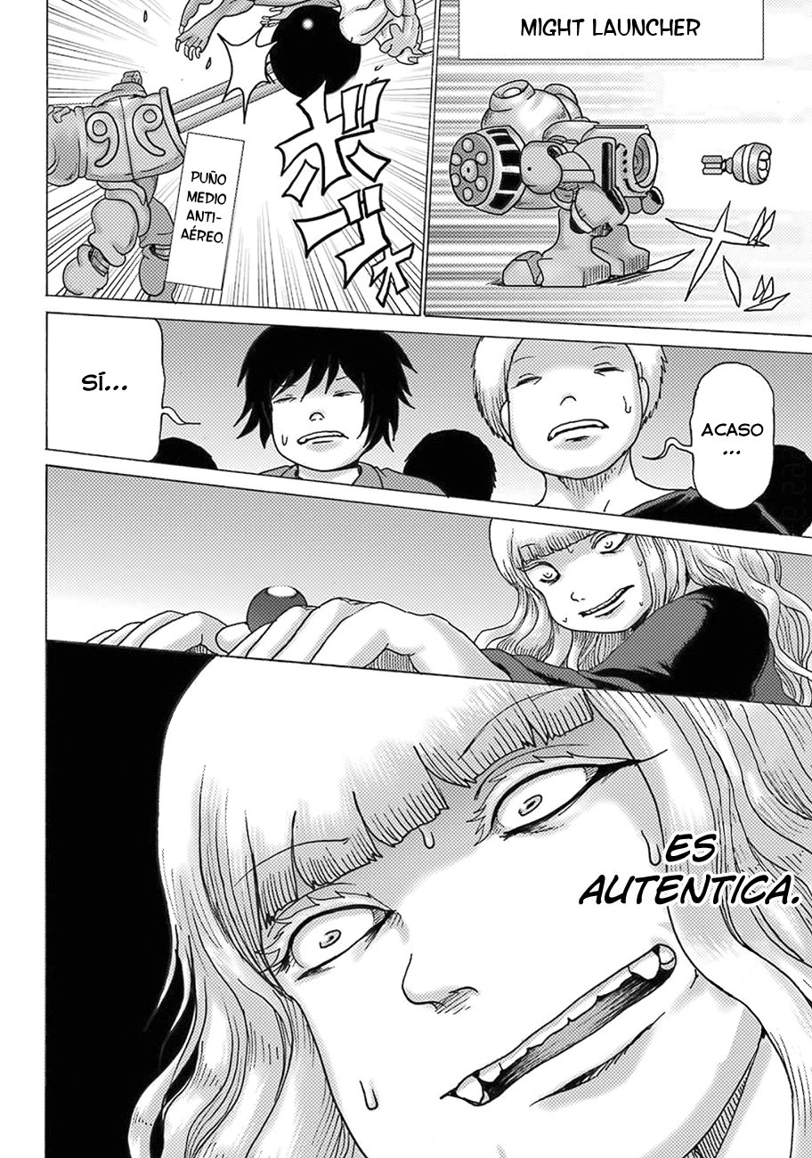 High Score Girl Dash Capitulo 8 página 10