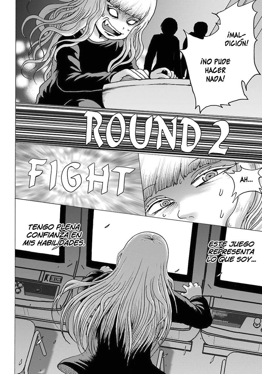 High Score Girl Dash Capitulo 8 página 16