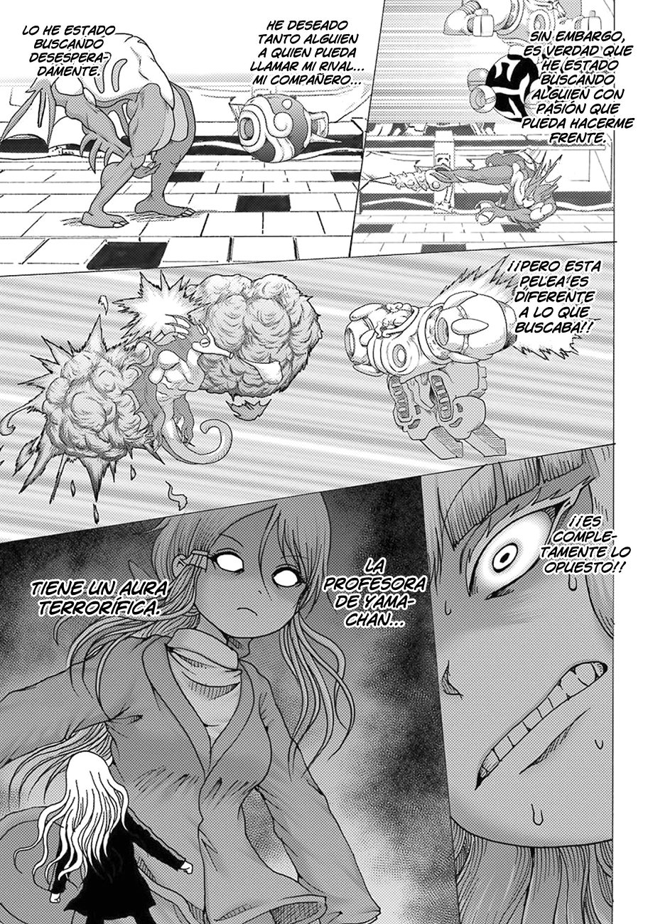 High Score Girl Dash Capitulo 8 página 17