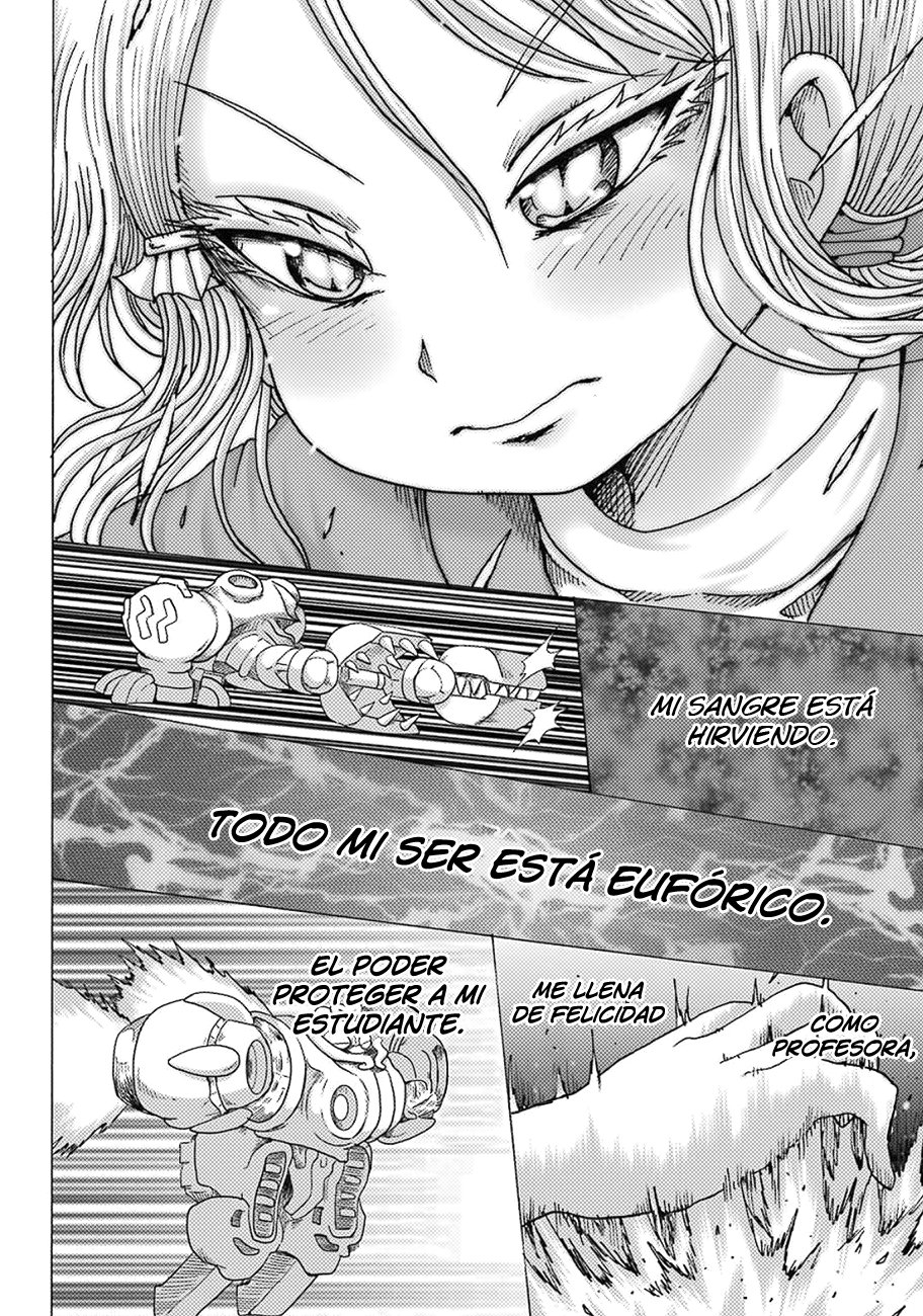 High Score Girl Dash Capitulo 8 página 18