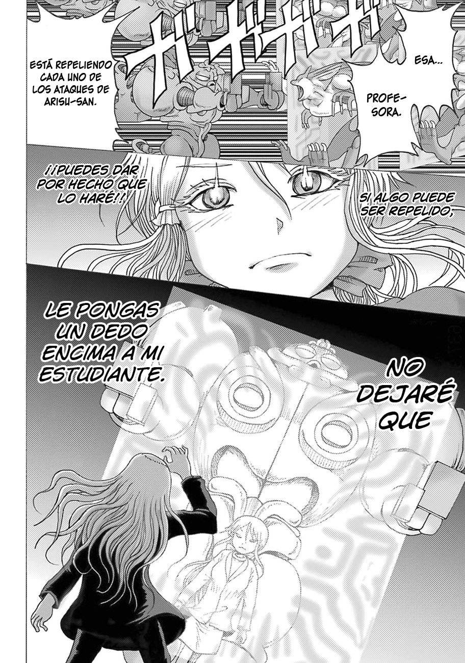 High Score Girl Dash Capitulo 8 página 20