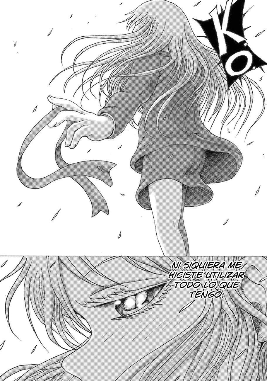 High Score Girl Dash Capitulo 8 página 24