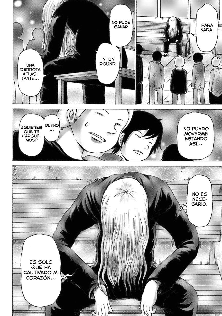 High Score Girl Dash Capitulo 8 página 29