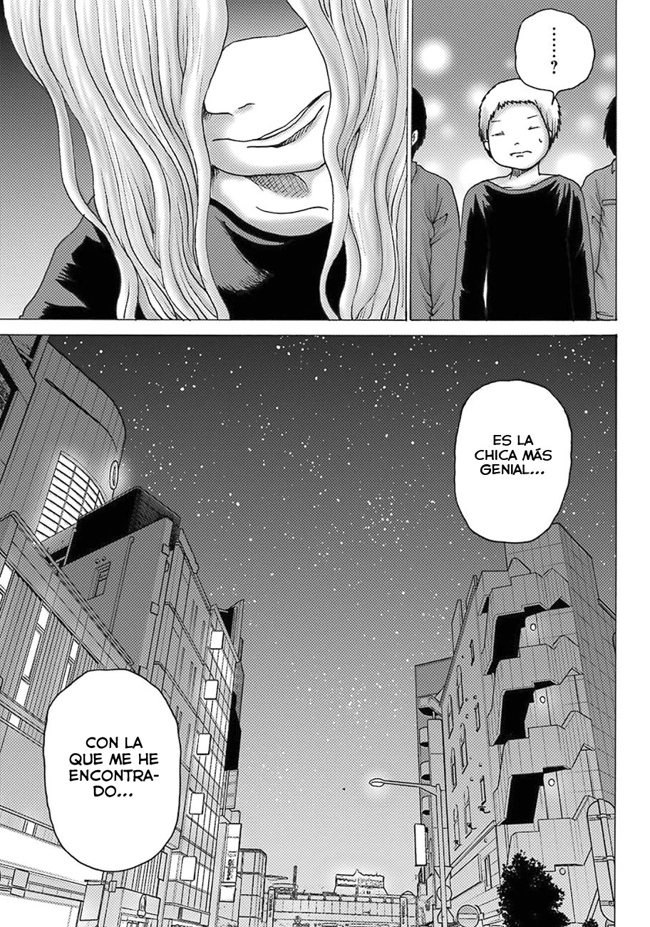 High Score Girl Dash Capitulo 8 página 30
