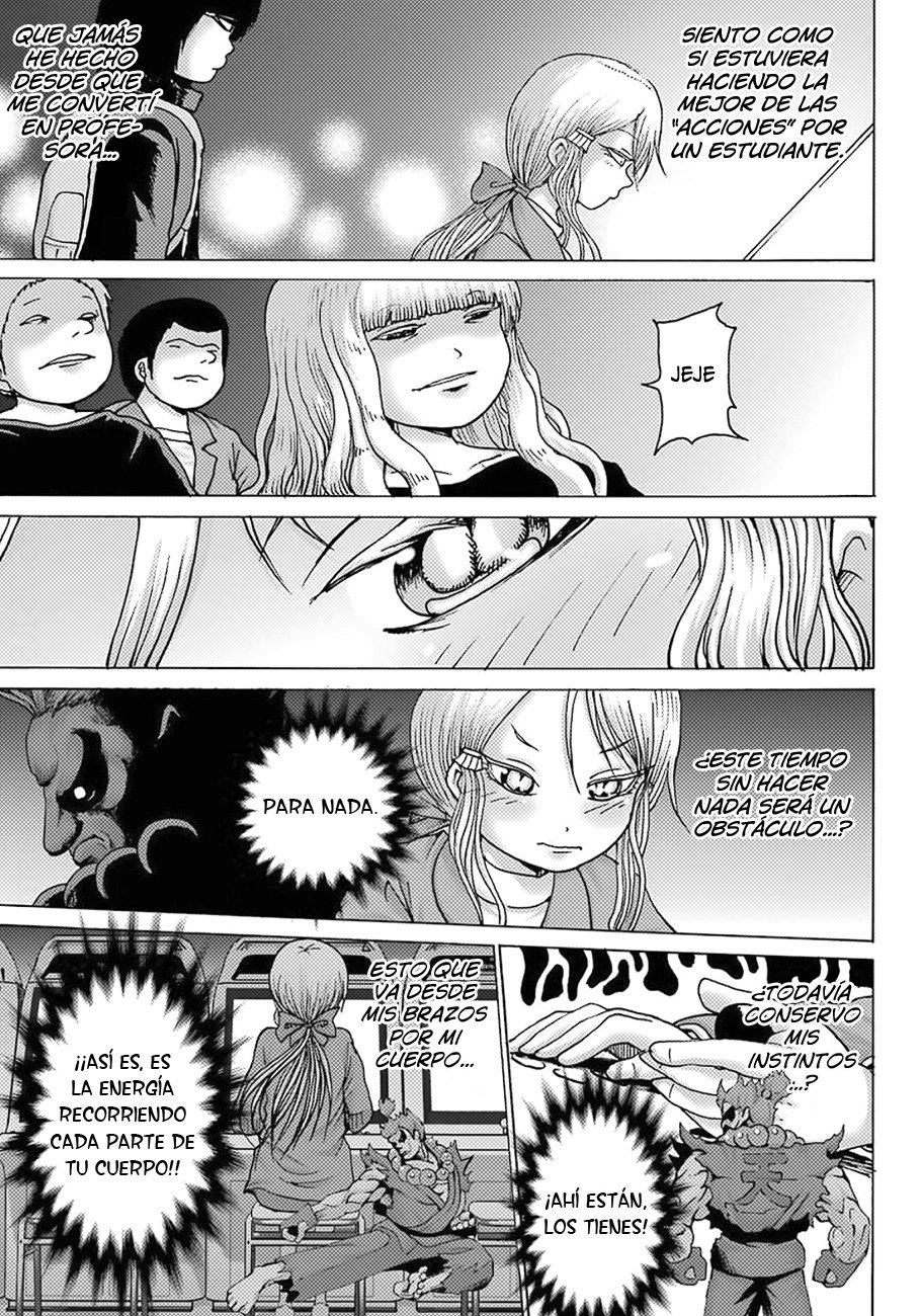High Score Girl Dash Capitulo 8 página 7
