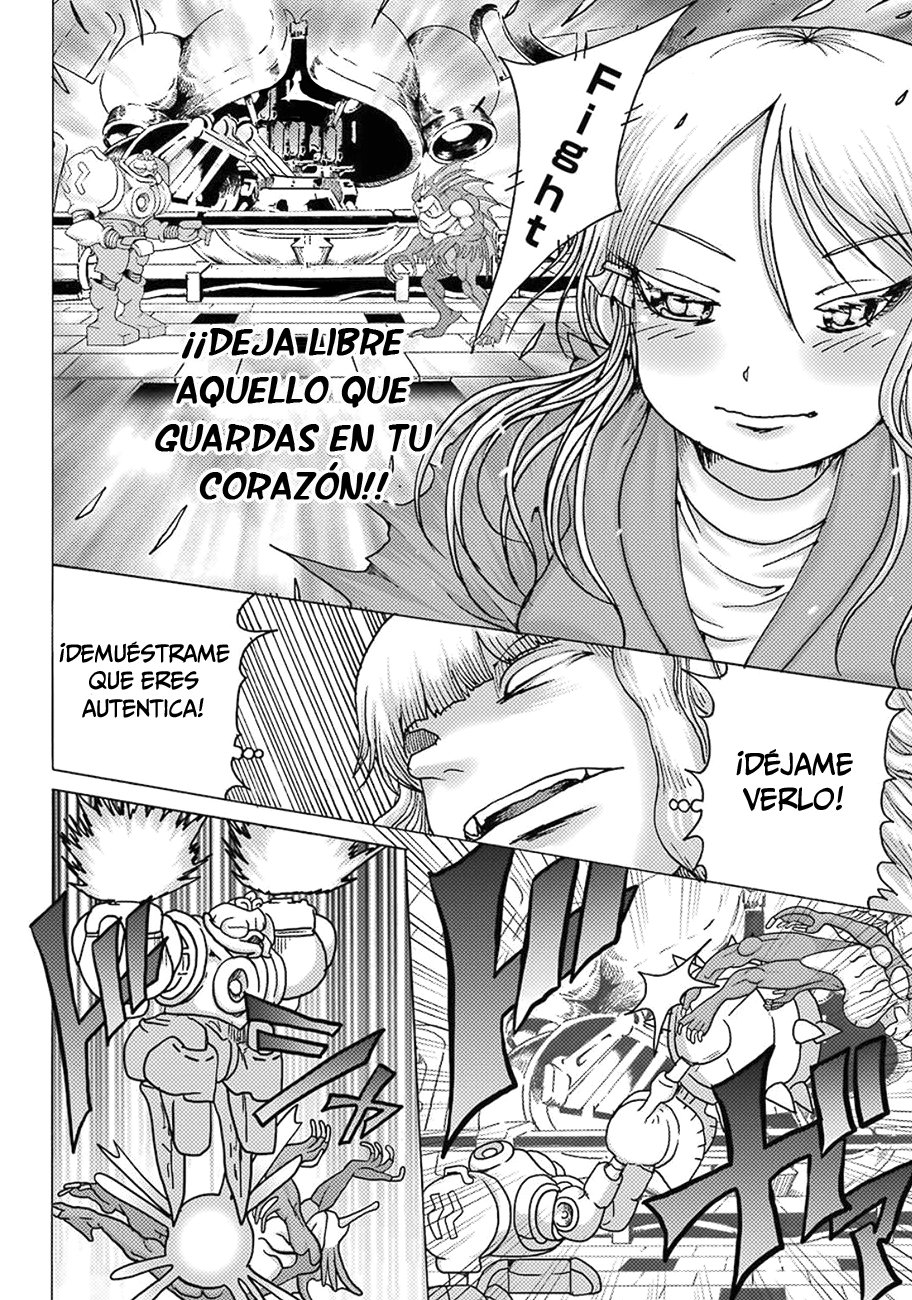 High Score Girl Dash Capitulo 8 página 8