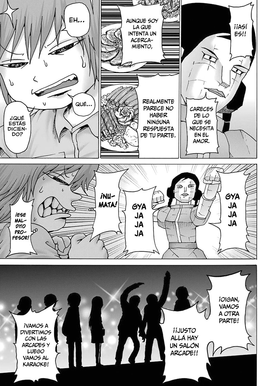 High Score Girl Dash Capitulo 9 página 18