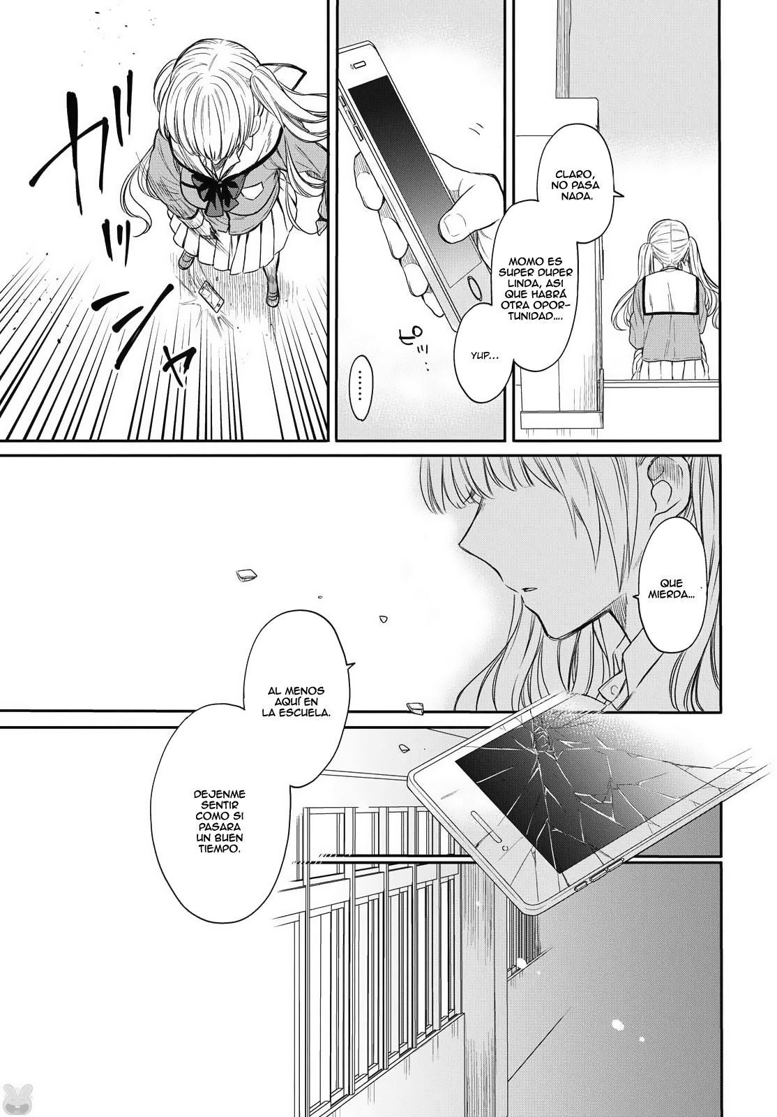 1-nen A-gumi no Monster Capitulo 1: No puedo tolerar a u profesor asqueroso como tú página 31