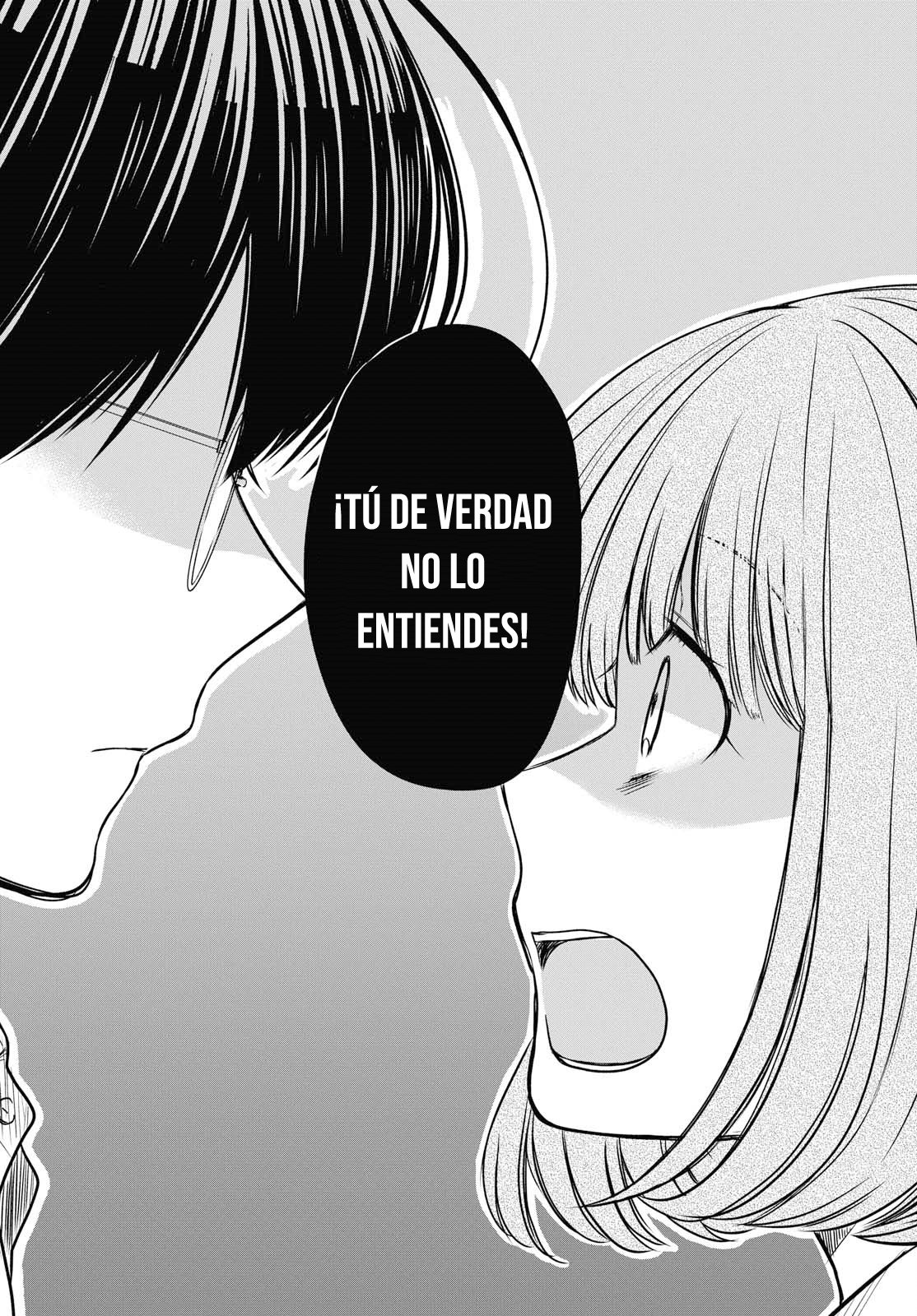 1-nen A-gumi no Monster Capitulo 11: Sensei...? página 22