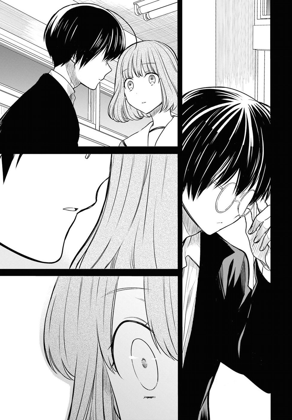 1-nen A-gumi no Monster Capitulo 12: Sensei, ¿Qué pasó ese día? página 20