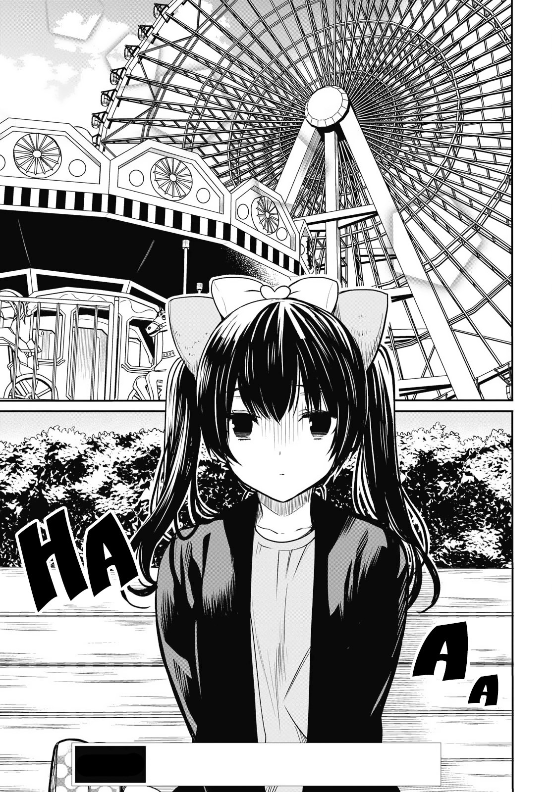 1-nen A-gumi no Monster Capitulo 12: Sensei, ¿Qué pasó ese día? página 6