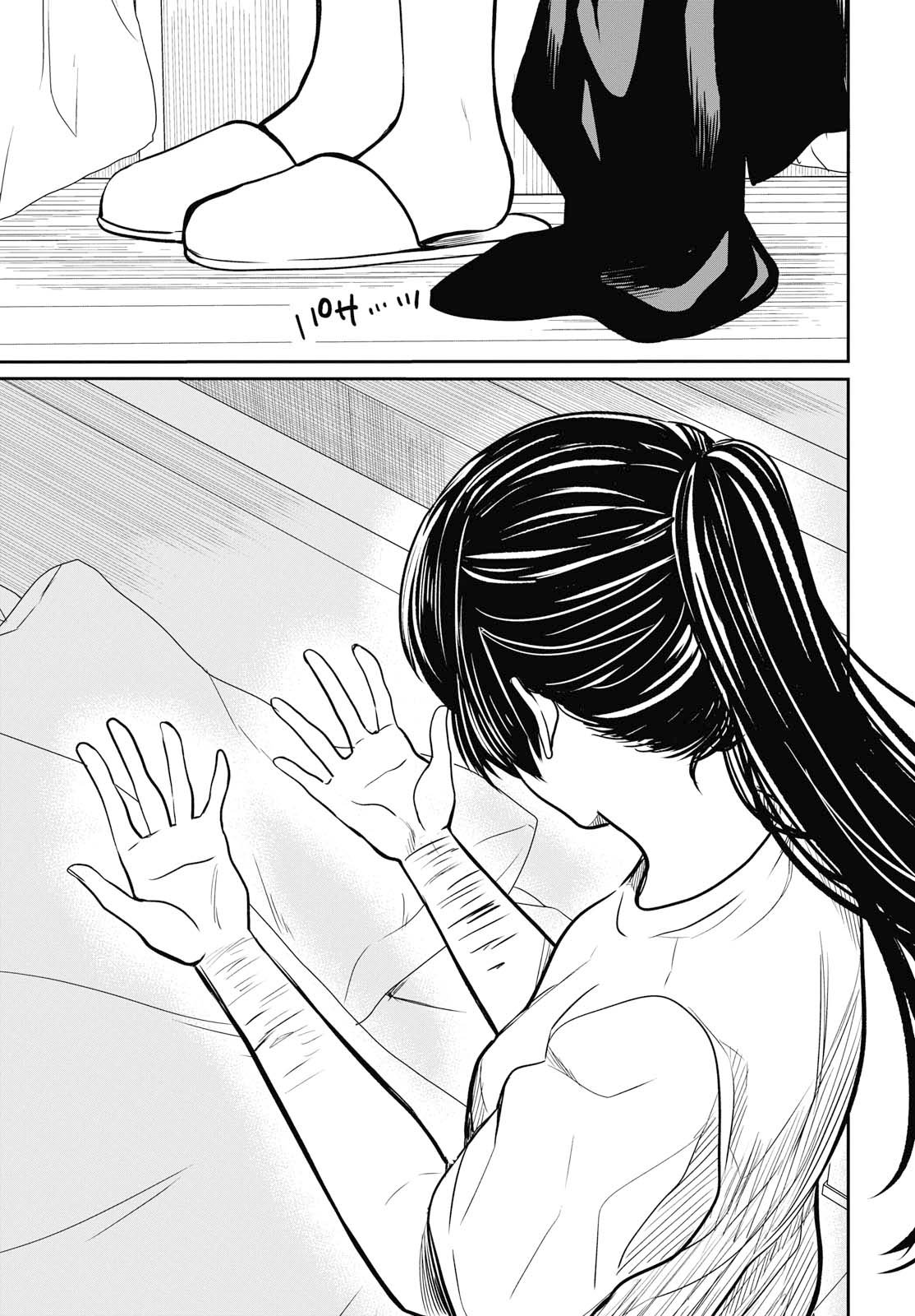 1-nen A-gumi no Monster Capitulo 13: Sensei, ¿Eres un gran mentiroso? página 10