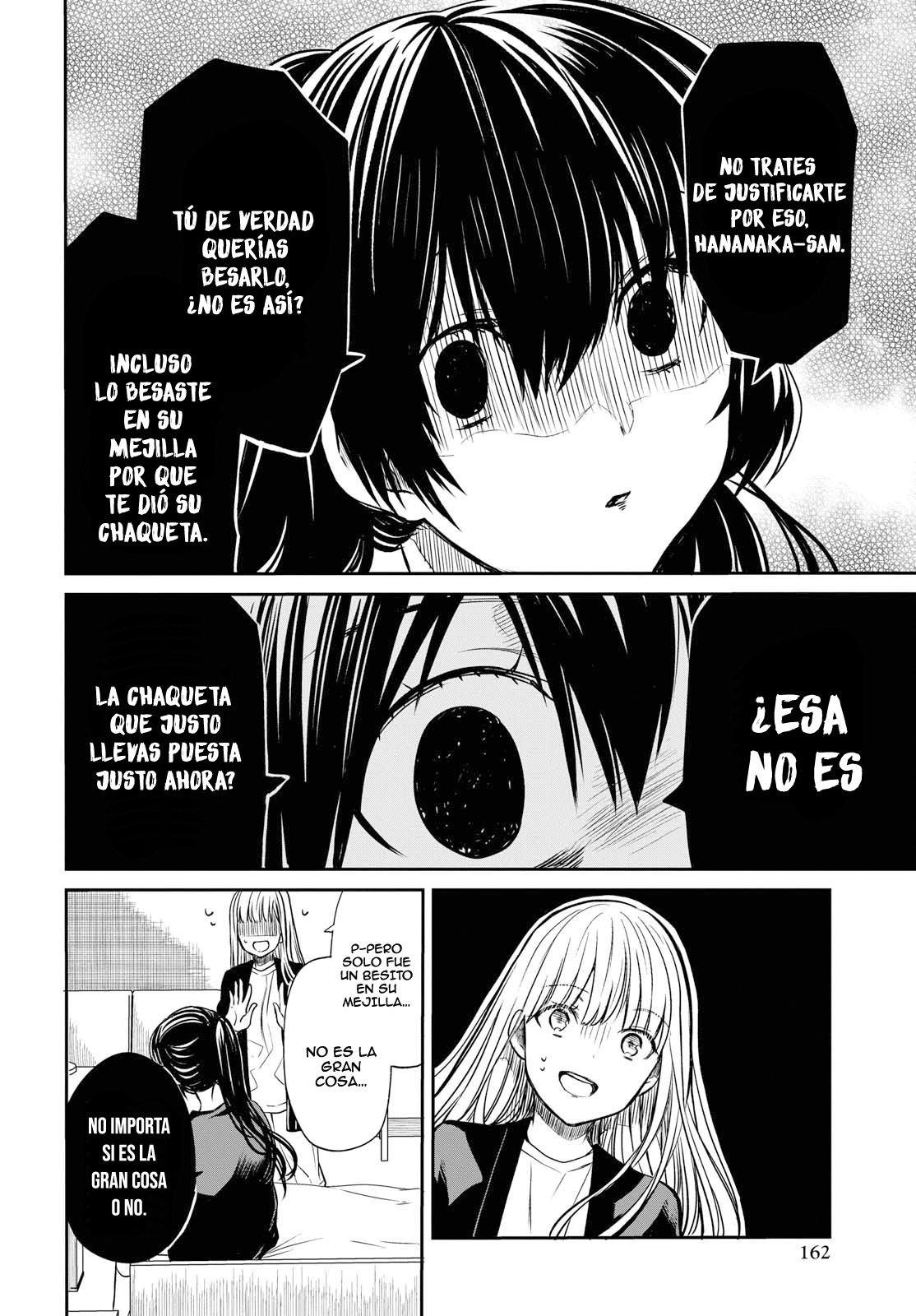 1-nen A-gumi no Monster Capitulo 14: Sensei, Apestas tratando bien a las chicas página 21