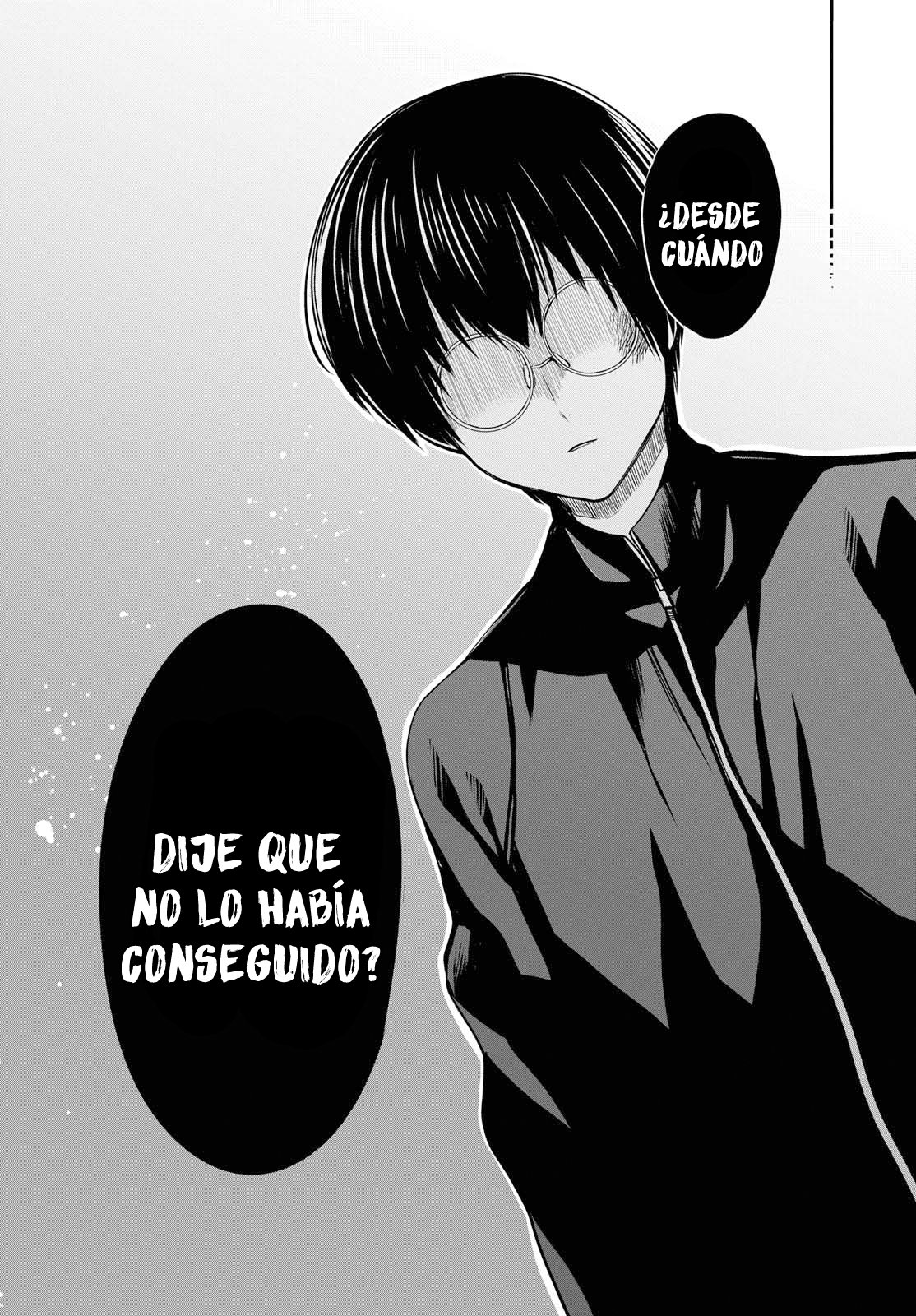 1-nen A-gumi no Monster Capitulo 15: Sensei, ¿Lo entiendes? página 24