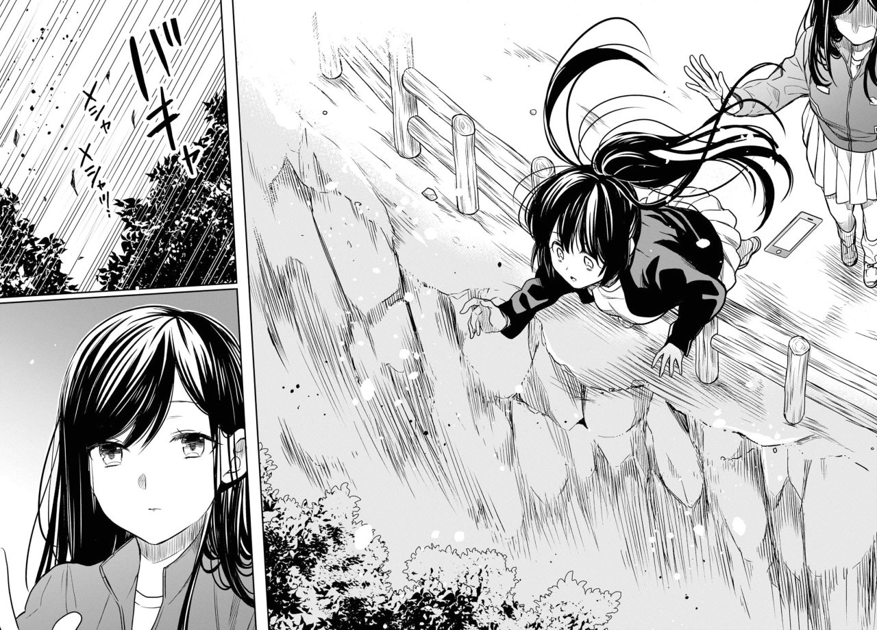 1-nen A-gumi no Monster Capitulo 15: Sensei, ¿Lo entiendes? página 30