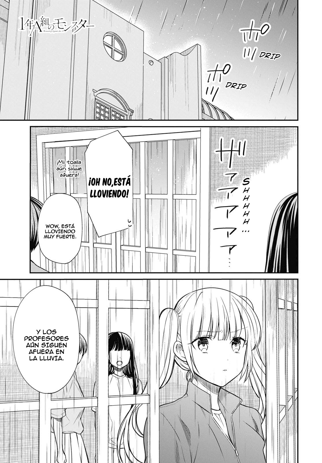 1-nen A-gumi no Monster Capitulo 16: ¿Por qué...? página 2