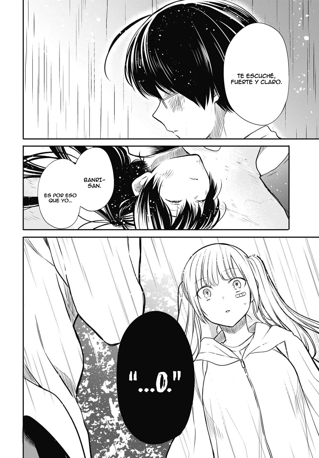1-nen A-gumi no Monster Capitulo 16: ¿Por qué...? página 32