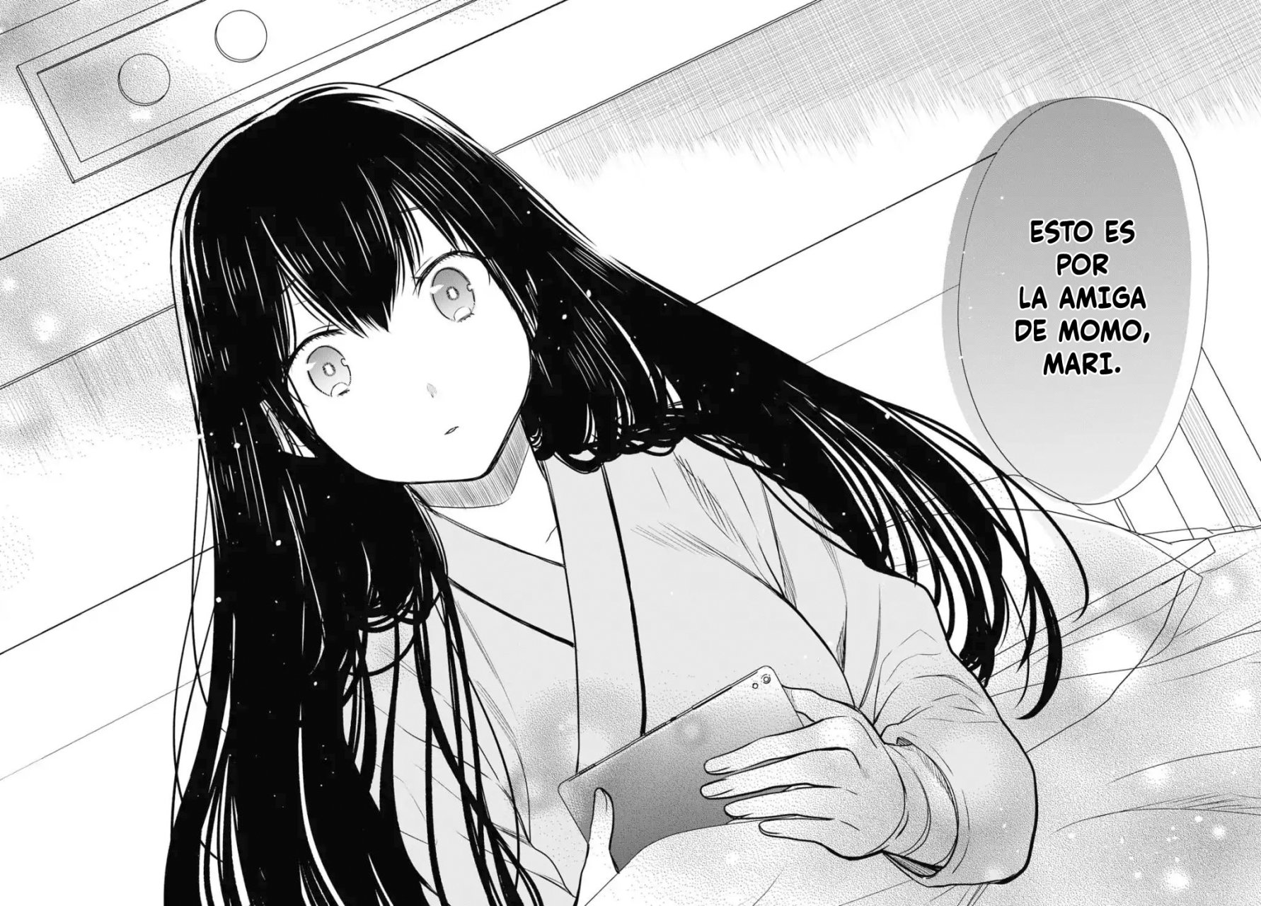 1-nen A-gumi no Monster Capitulo 18: Sensei, ¿Qué puedo hacer? página 26