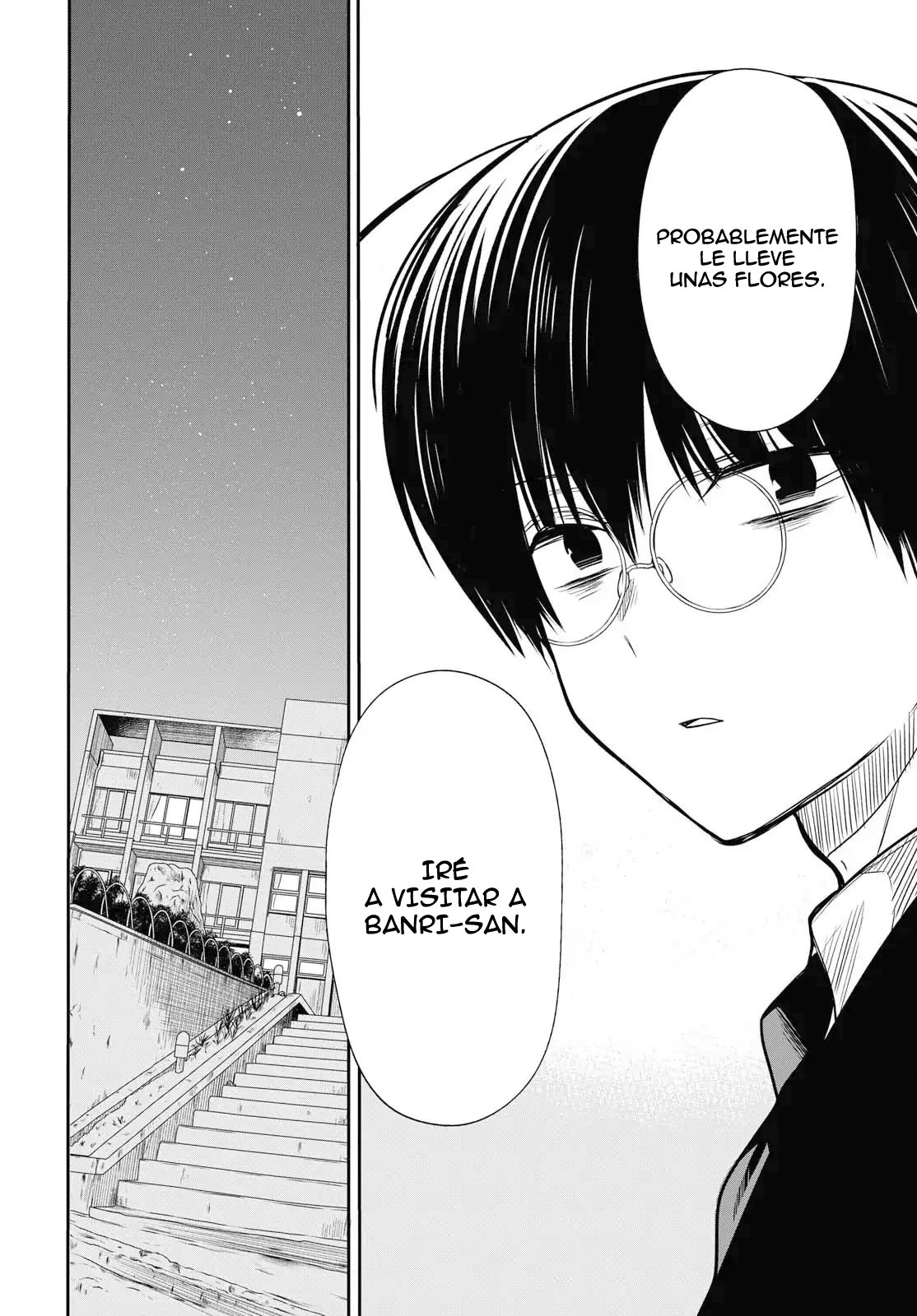 1-nen A-gumi no Monster Capitulo 18: Sensei, ¿Qué puedo hacer? página 29
