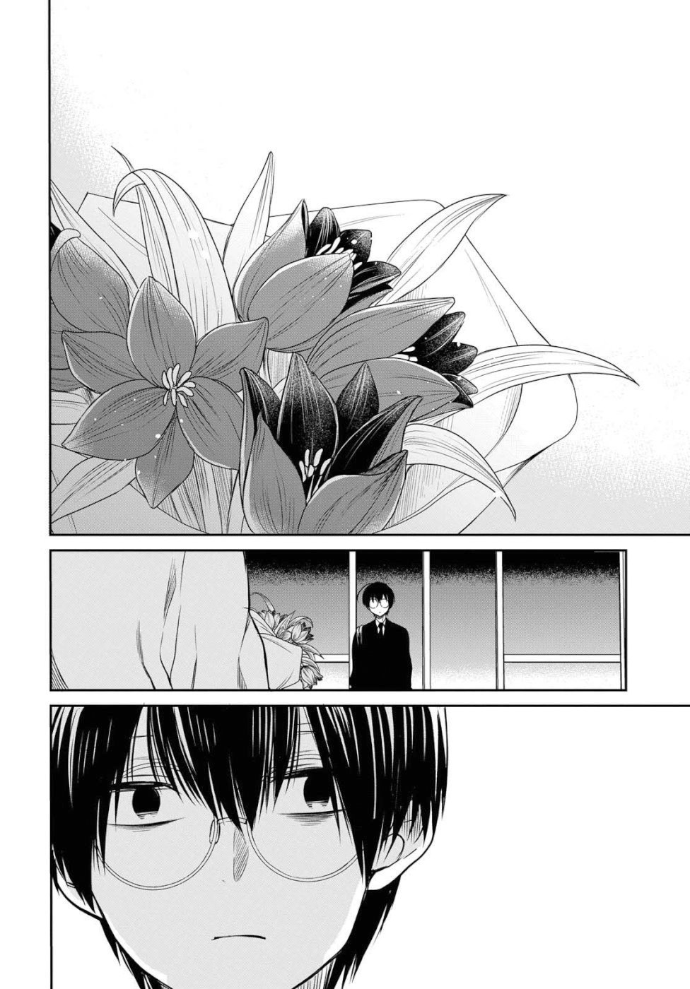1-nen A-gumi no Monster Capitulo 19: ¿Estás asustado, Sensei? página 21