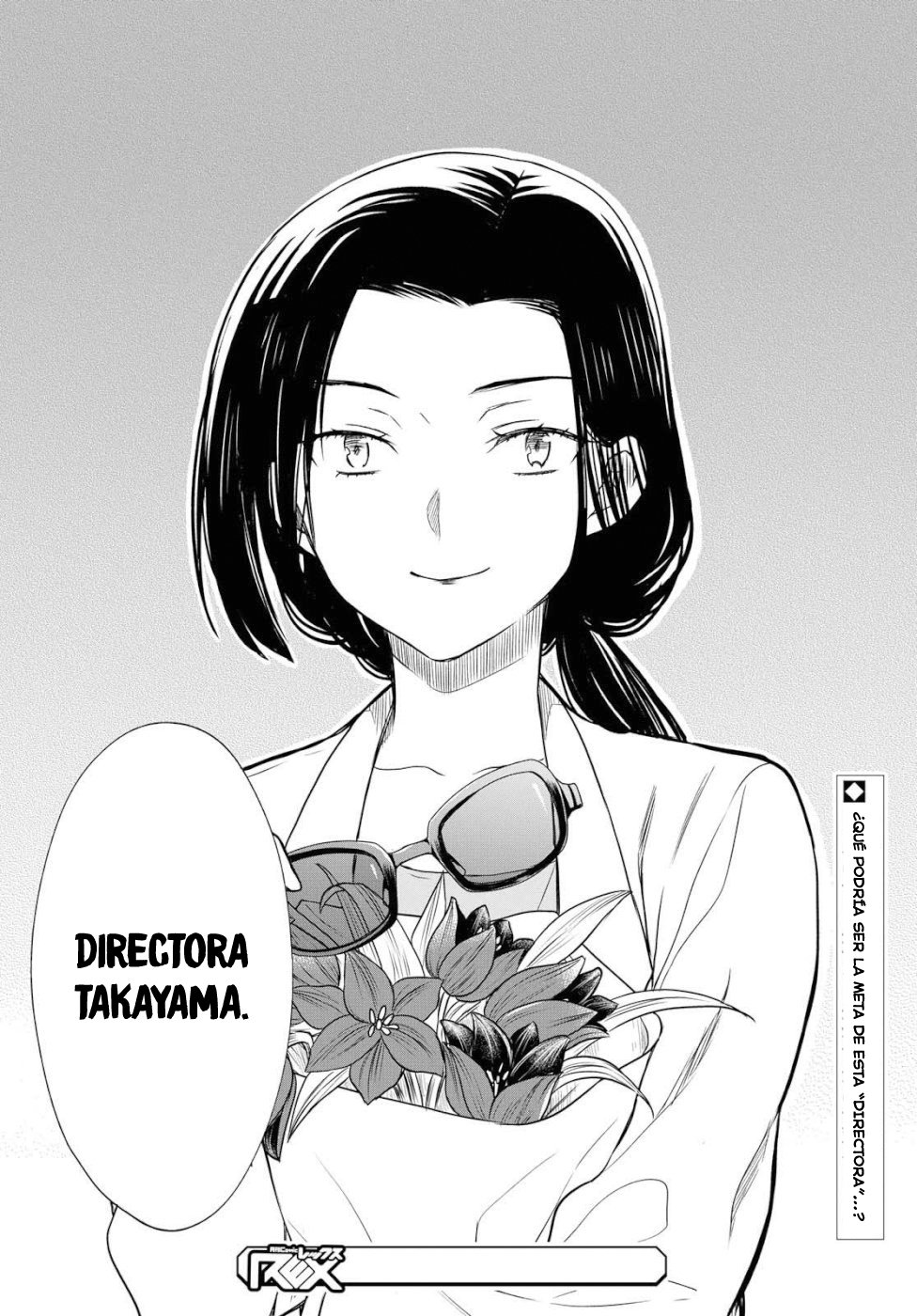 1-nen A-gumi no Monster Capitulo 19: ¿Estás asustado, Sensei? página 23
