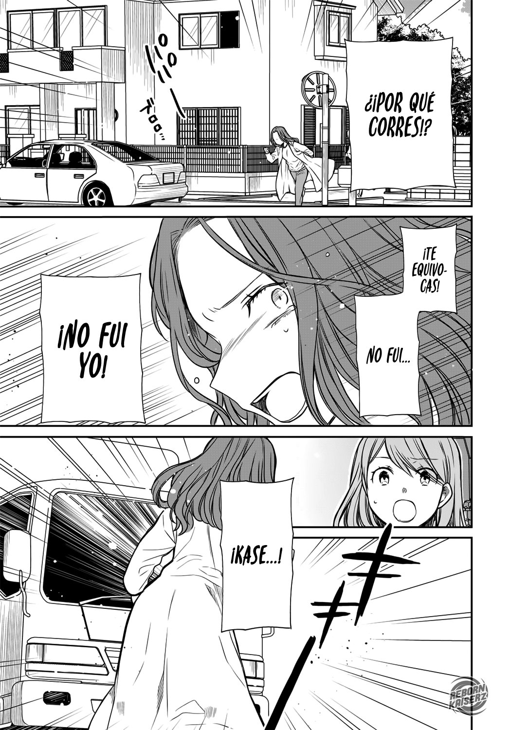 1-nen A-gumi no Monster Capitulo 21: ¿No lo entiendes? página 26