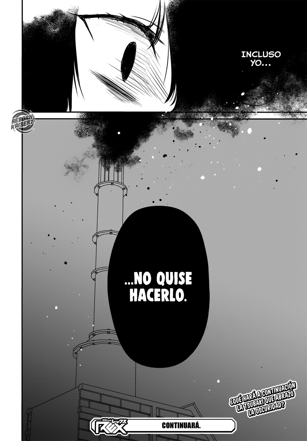 1-nen A-gumi no Monster Capitulo 22: Profesor, ¿es esto un lío? página 18