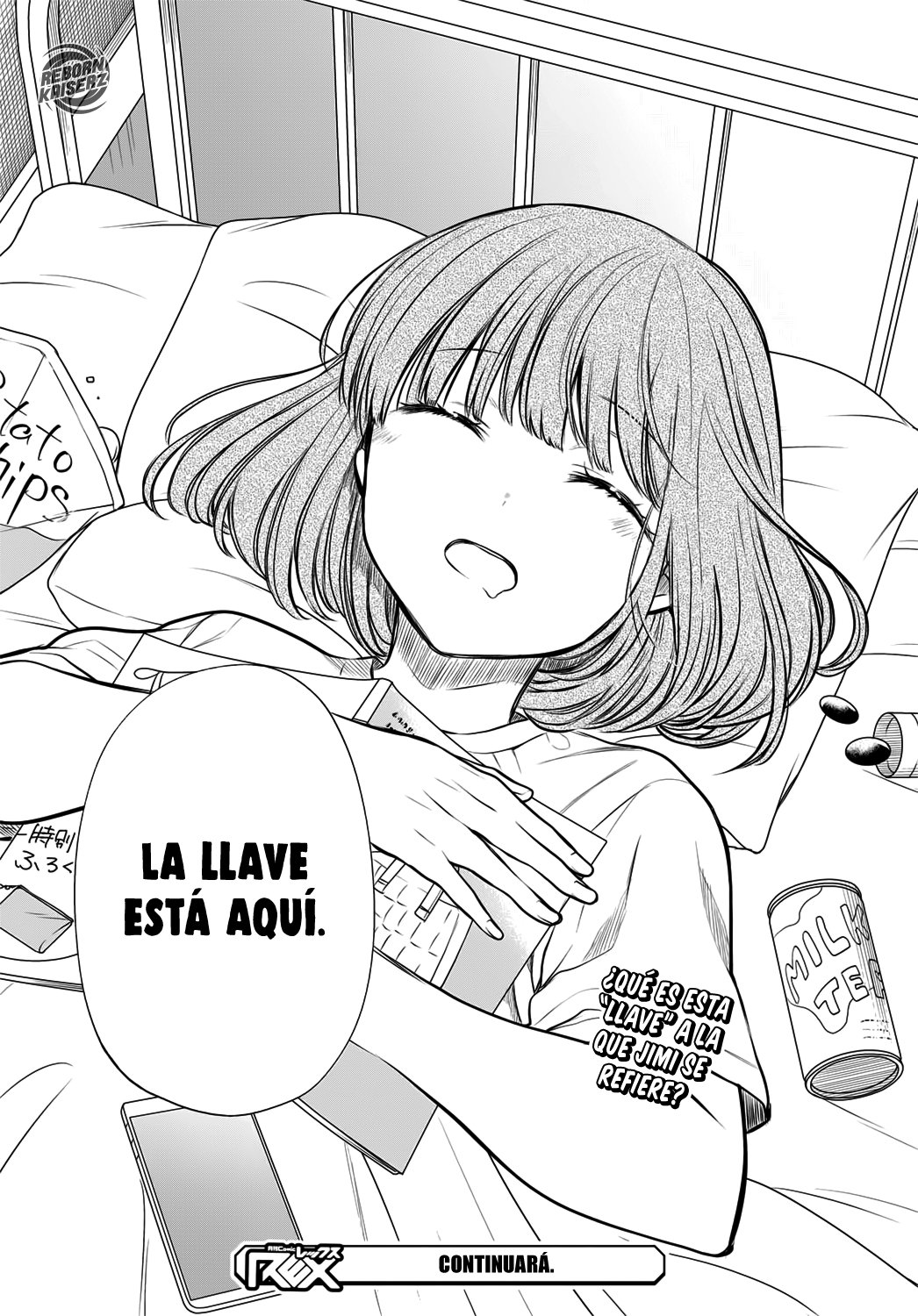 1-nen A-gumi no Monster Capitulo 23: Profesor, ya no quiero involucrarme. página 21