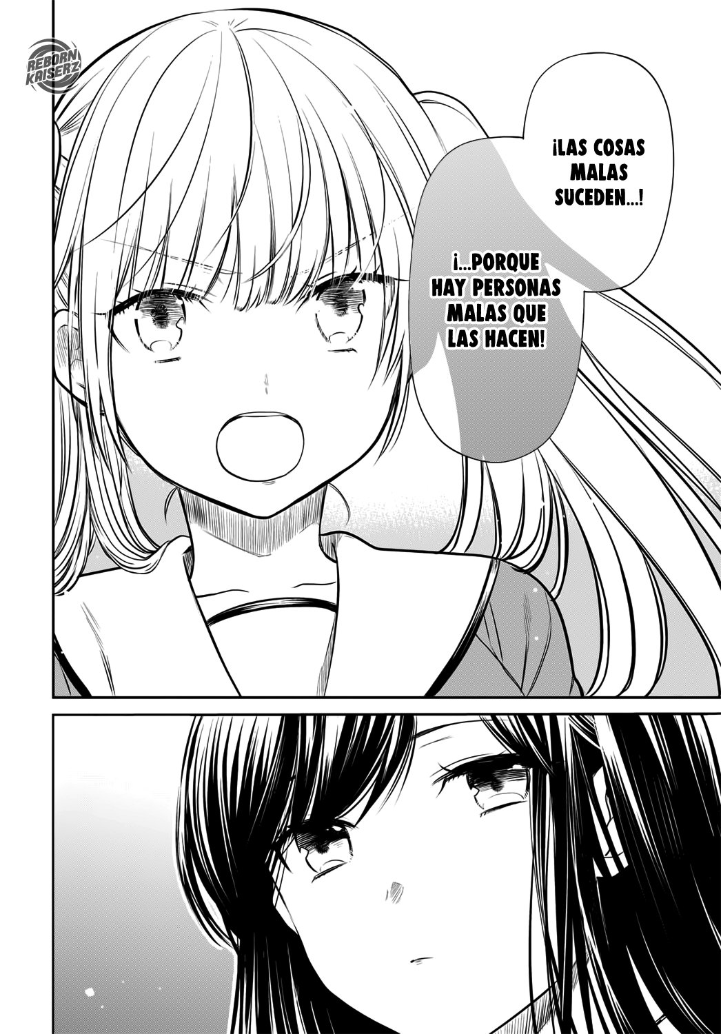 1-nen A-gumi no Monster Capitulo 23: Profesor, ya no quiero involucrarme. página 7