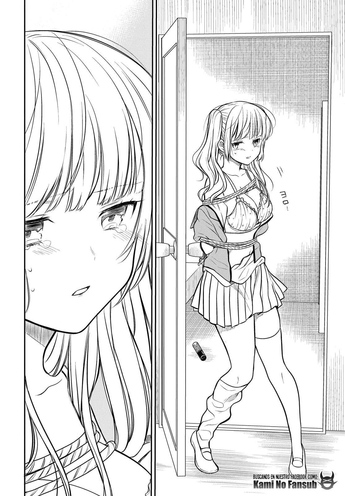 1-nen A-gumi no Monster Capitulo 26 página 16