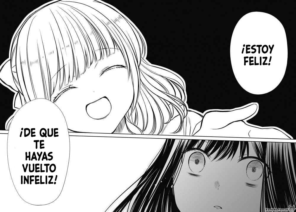 1-nen A-gumi no Monster Capitulo 27 página 27