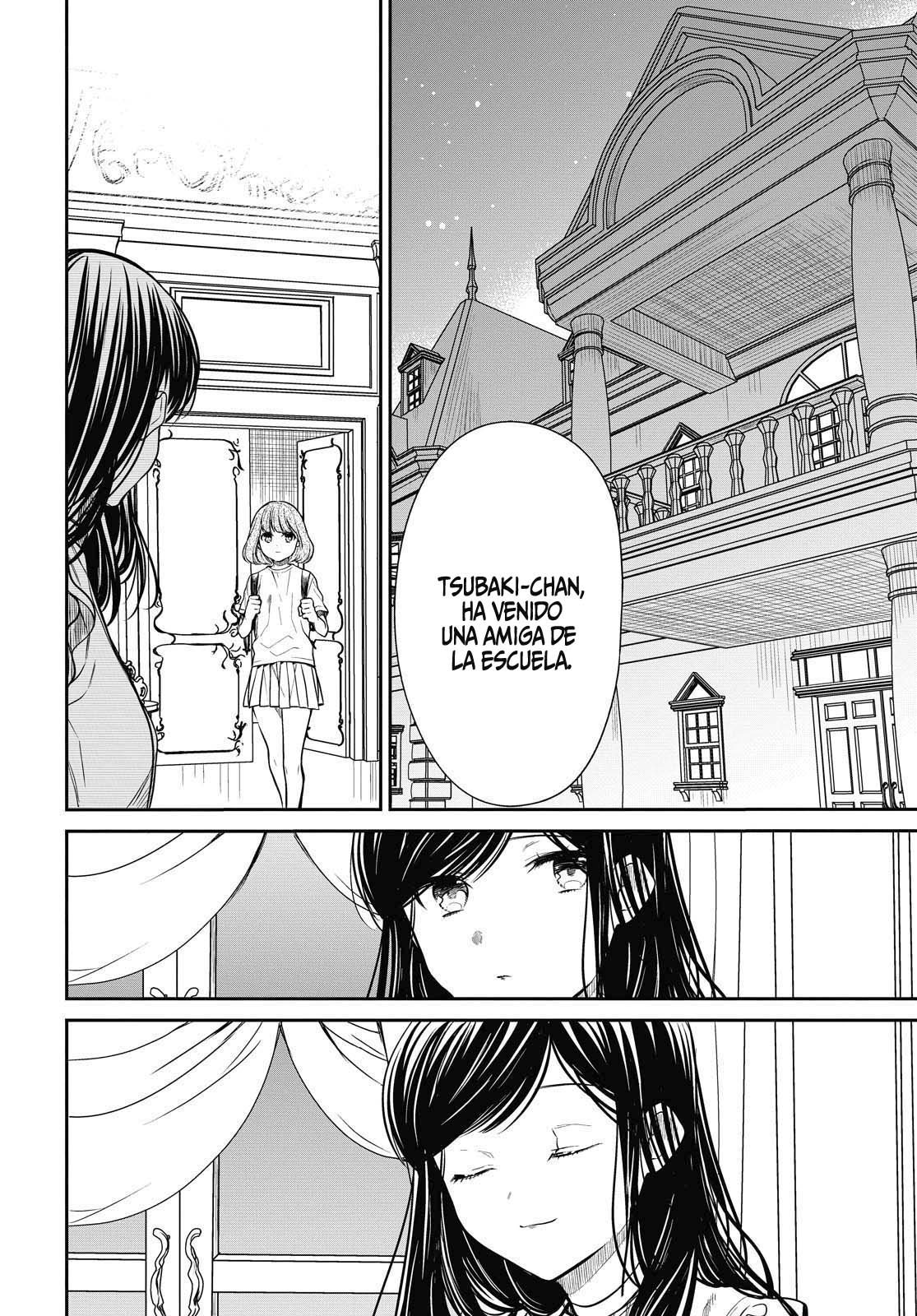 1-nen A-gumi no Monster Capitulo 29 página 14