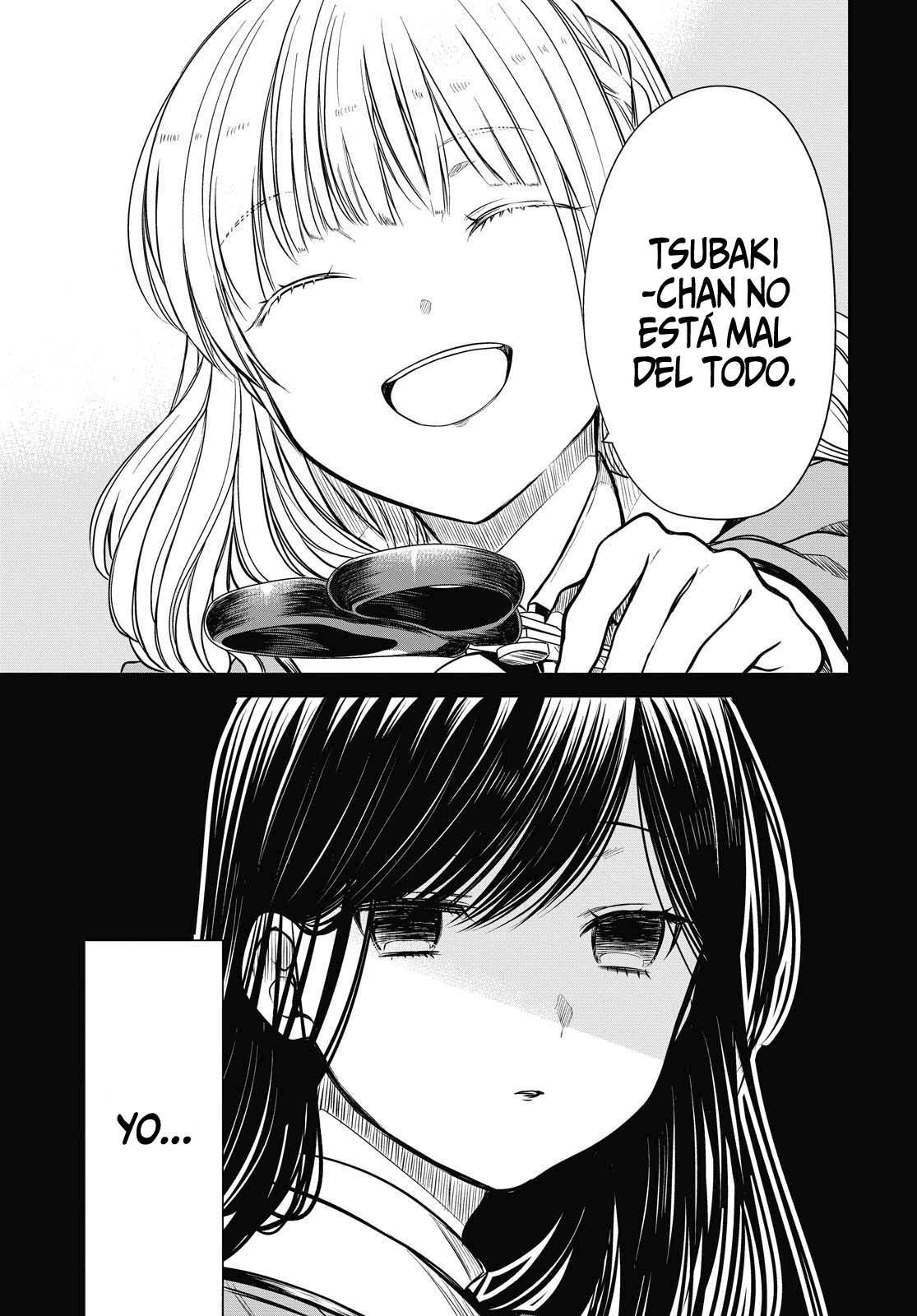 1-nen A-gumi no Monster Capitulo 29 página 25