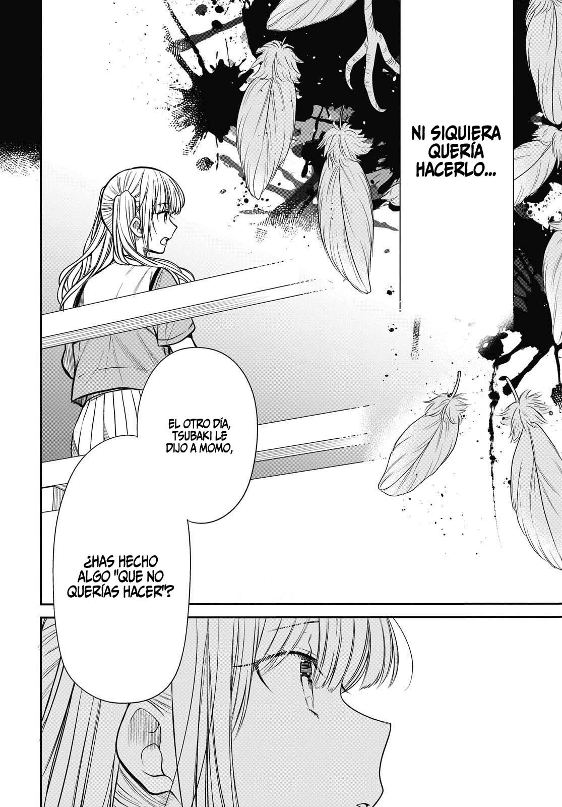 1-nen A-gumi no Monster Capitulo 29 página 26