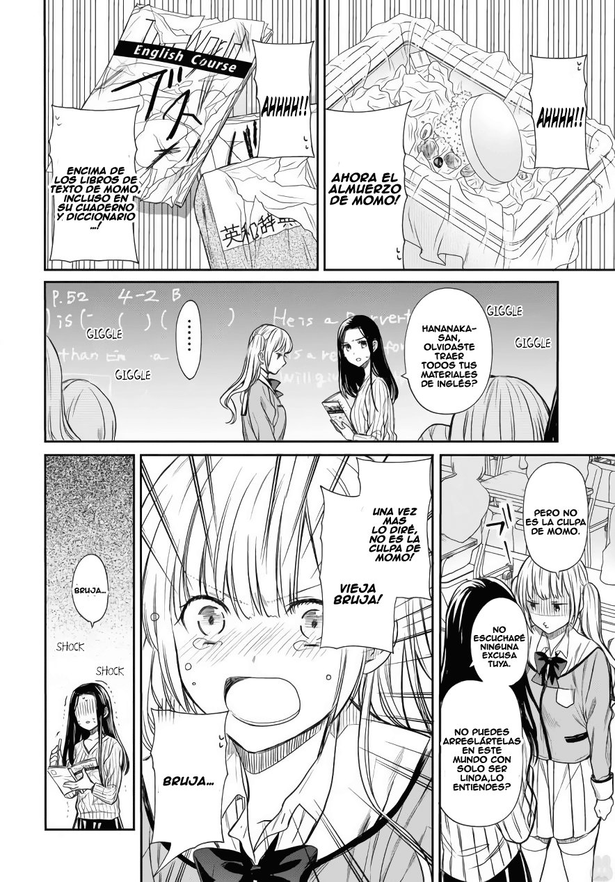1-nen A-gumi no Monster Capitulo 3: Sensei, por favor sálveme. página 18