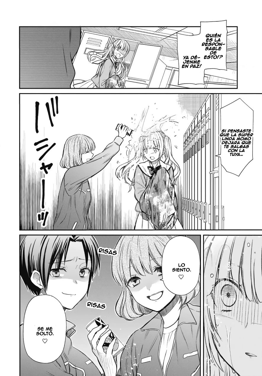 1-nen A-gumi no Monster Capitulo 3: Sensei, por favor sálveme. página 20