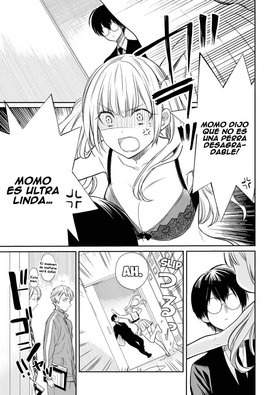 1-nen A-gumi no Monster Capitulo 3: Sensei, por favor sálveme. página 23